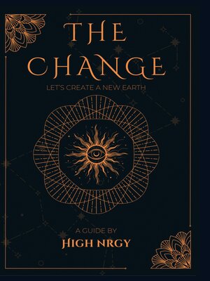 cover image of the change